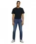 Herren Jeans Glenn Original von Jack & Jones in Blue Denim