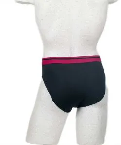 7DAYS Bodywear Herrenslips Microfaser im 4er-Pack im Farbmix