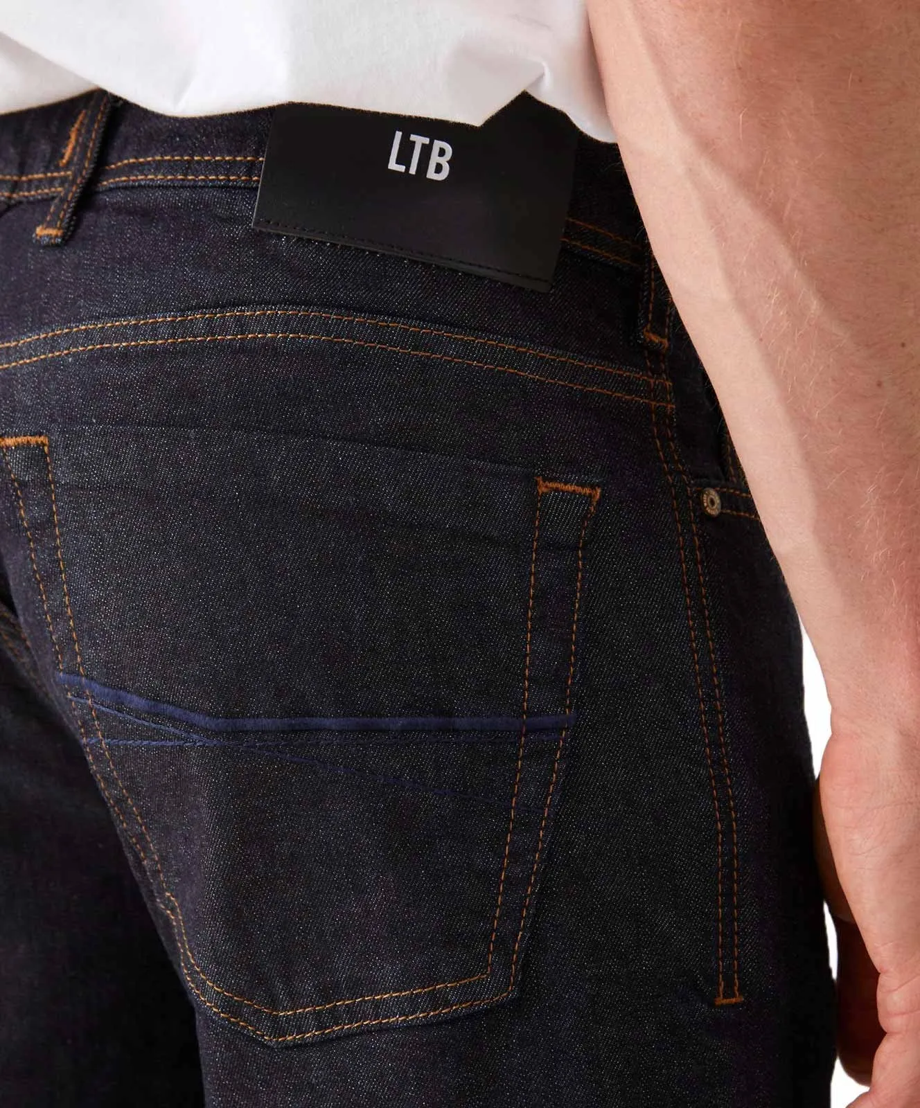 Herren Jeans Tinman von LTB in Hartlon Wash