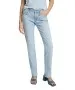 Damen Jeans Rose von Cross in Light Blue