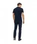 Herren Shirt Basic Polo von Jack & Jones in Navy Blazer