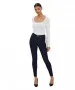 Damen Jeans Tanya von Vero Moda in Dark Blue