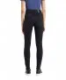 Damen Jeans Mile High von Levis in Black Ground