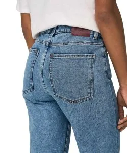 Damen Jeans Emily von Only in Light Blue