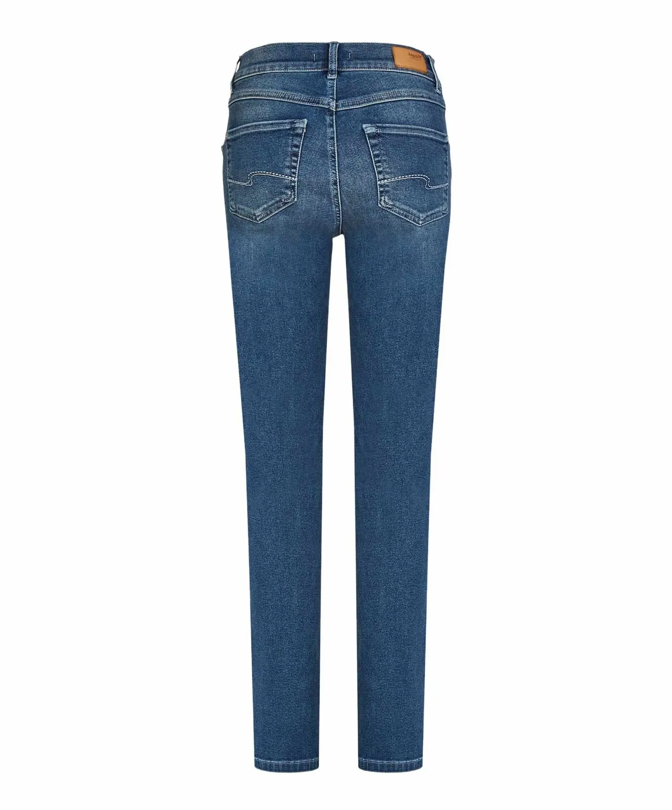 Damen Jeans Cici von Angels in Mid Blue Used