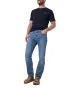 Herren Jeans Rando 1654 von Pioneer in Light Blue Used Mustache