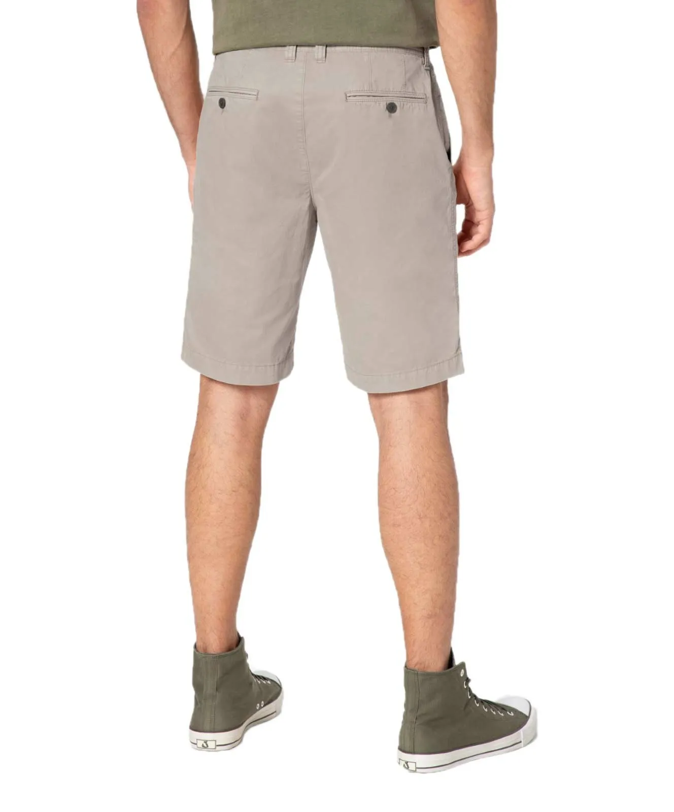 Herren Jeans Rick Chino Bermuda von Paddocks in Sand