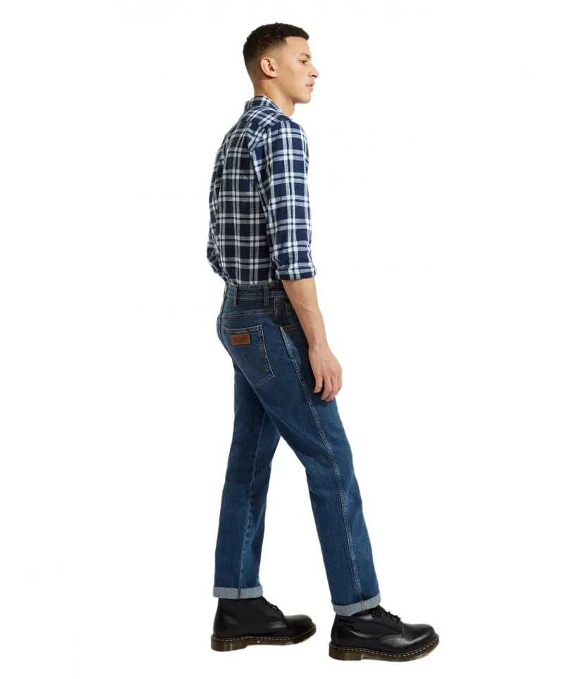 wrangler arizona stretch coolmax