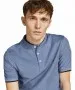 Herren Shirt Paulos Mao von Jack & Jones in Bright Cobalt