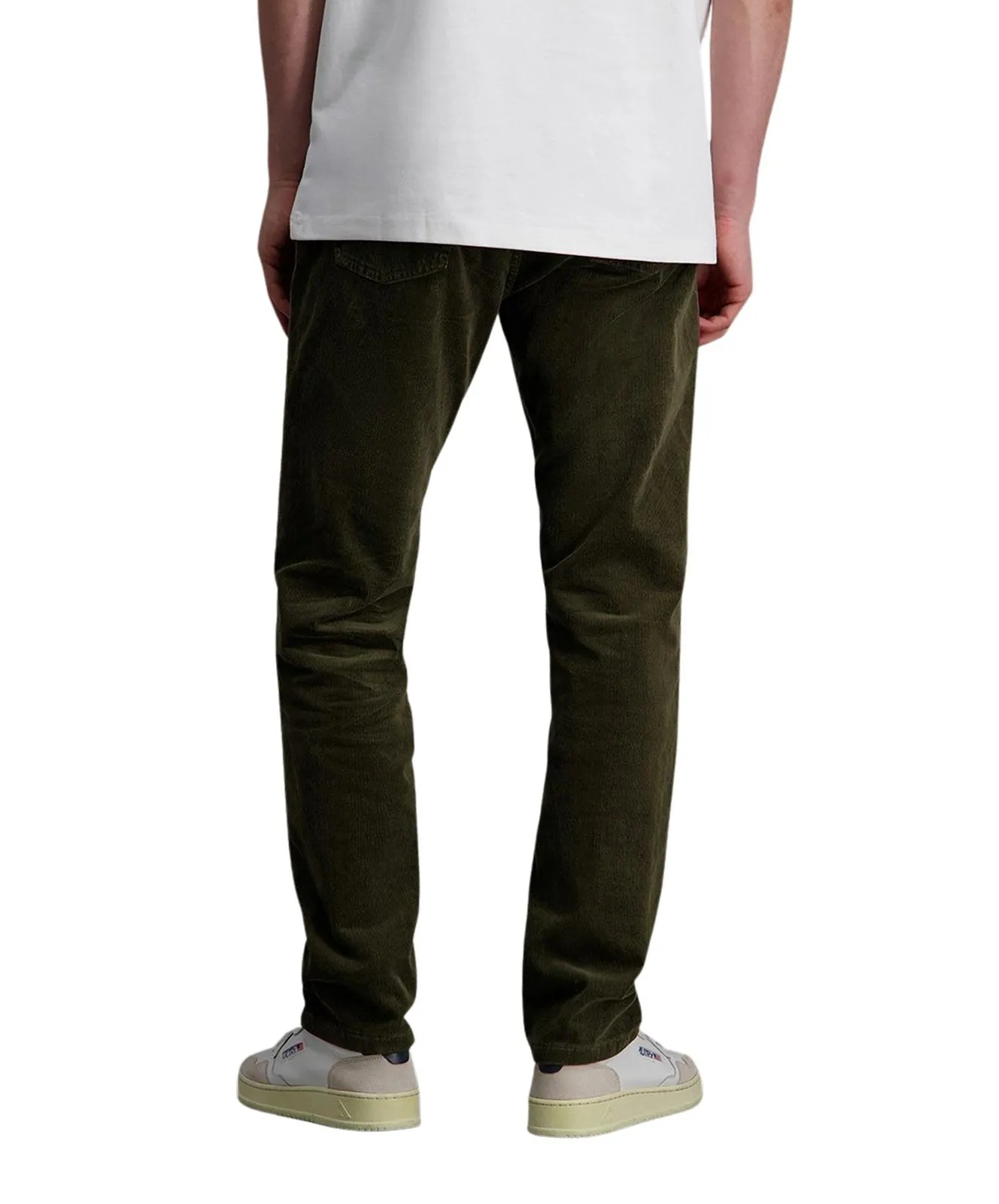 Herren Jeans Rando 1680 Megaflex von Pioneer in Forest Night