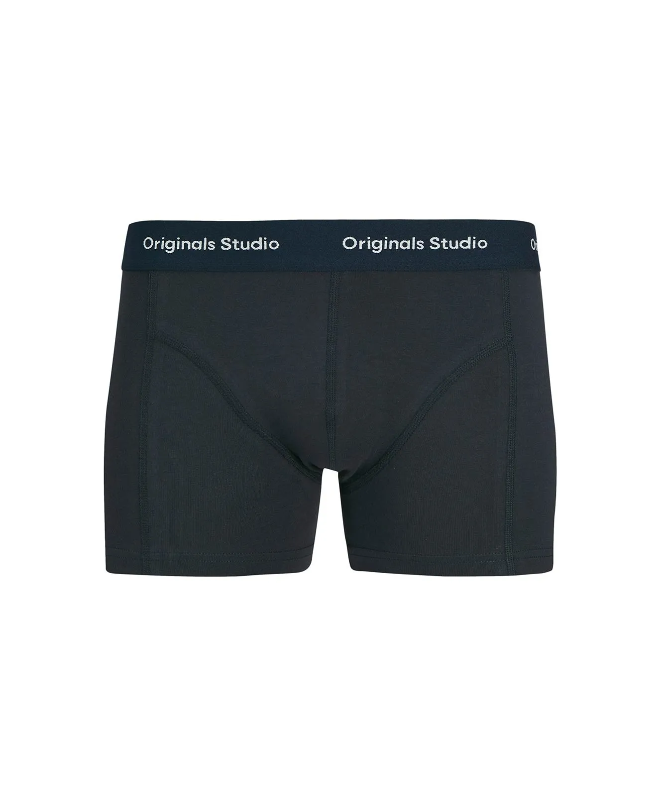 Herren Unterwäsche Vesterbo von Jack & Jones in Black Summer