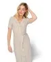 Damen Kleid Siesta von Only in Cloud Dancer
