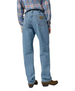 Wrangler Jeans 13MWZ in antique Hellblau