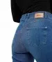 Damen Jeans Lara von Angels in Mid Blue Used