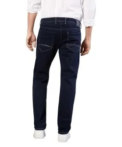 Mac Ben Jeans Blue Black f02