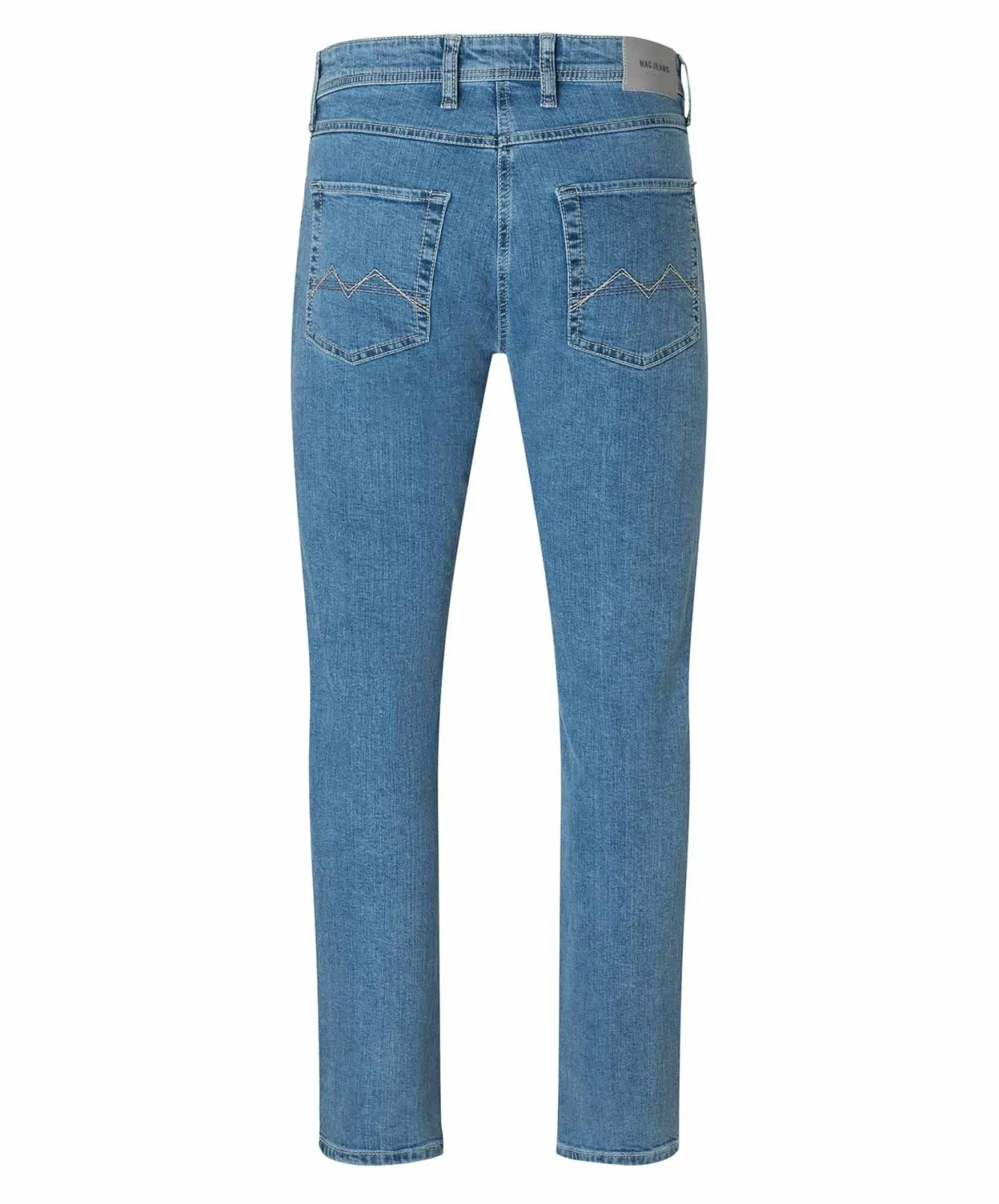 Herren Jeans Arne von MAC in Light Indigo Bleach