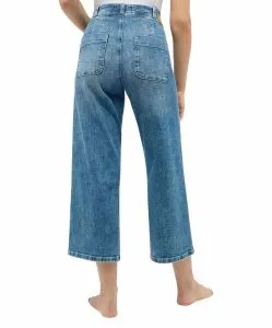 Angels Linn Pocket mit Relaxed Fit in Hellblau