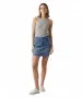 Damen Rock Rosie von Vero Moda in Medium Blue