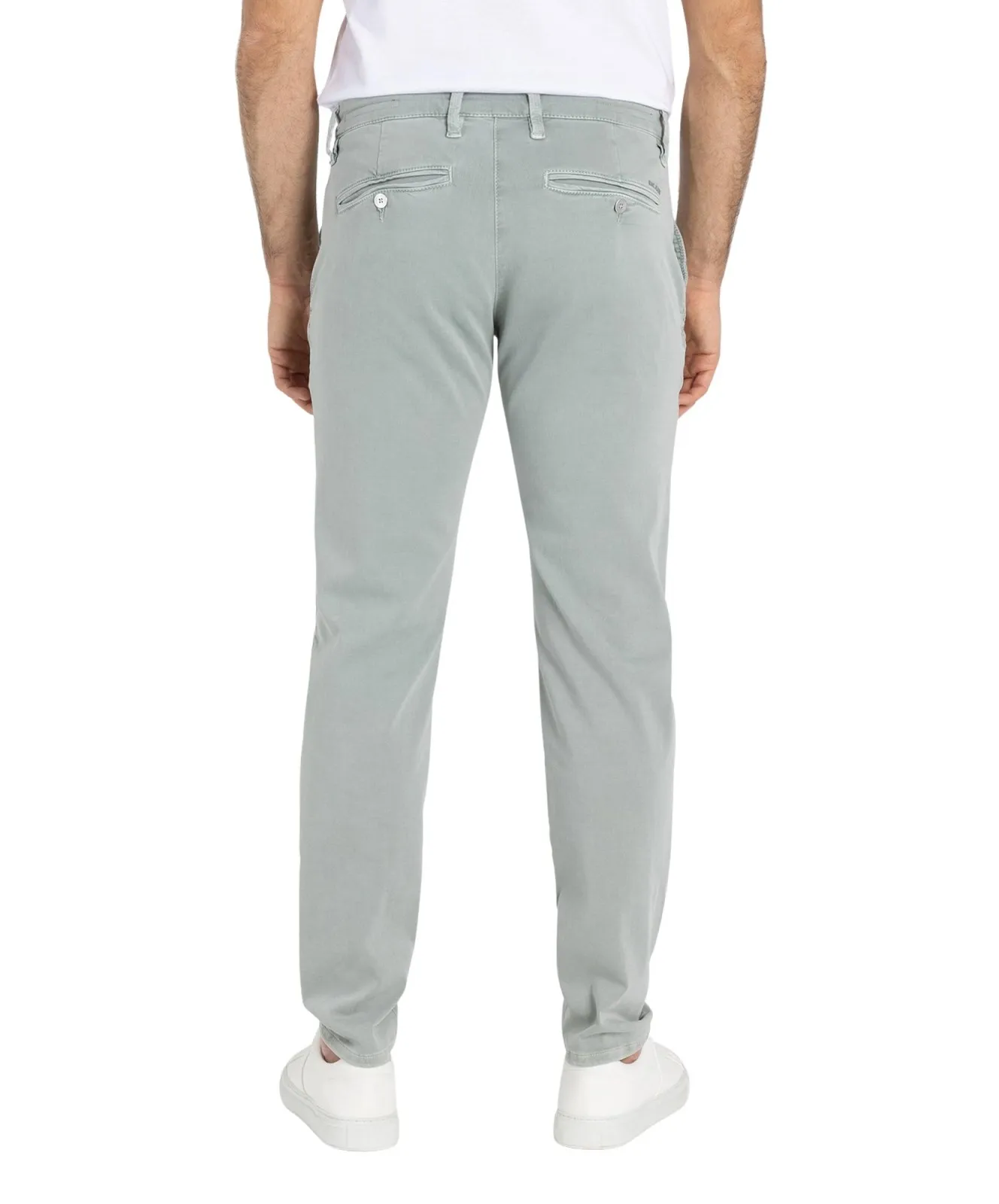 Herren Hose Driver Pants von MAC in Wrought Iron