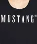 Damen Shirt Alma von Mustang in Black