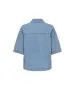 Damen Bluse Belle von Only in Light Blue