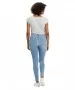 Damen Jeans Alan von Cross in Sky Blue Washed
