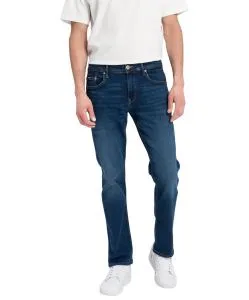 Cross Jeans Dylan mit Straight Leg in dunkler Verwaschung