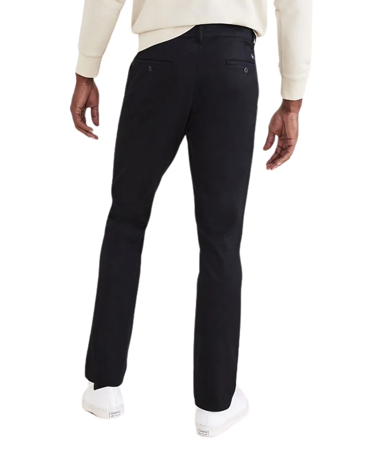 Herren Hose Original Chino von Dockers in Beautiful Black