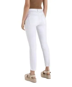 Damen Jeans Dream Chic von MAC in White Denim