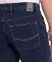 Herren Jeans Peter 1600 von Pioneer in Dark Blue Stonewash