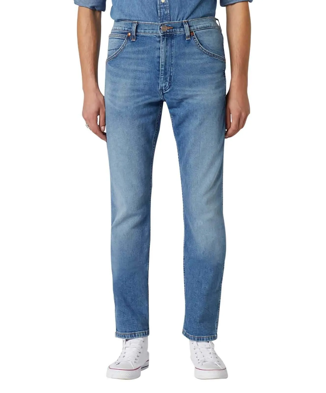 Herren Jeans Original Slim  von Wrangler in 3 Years