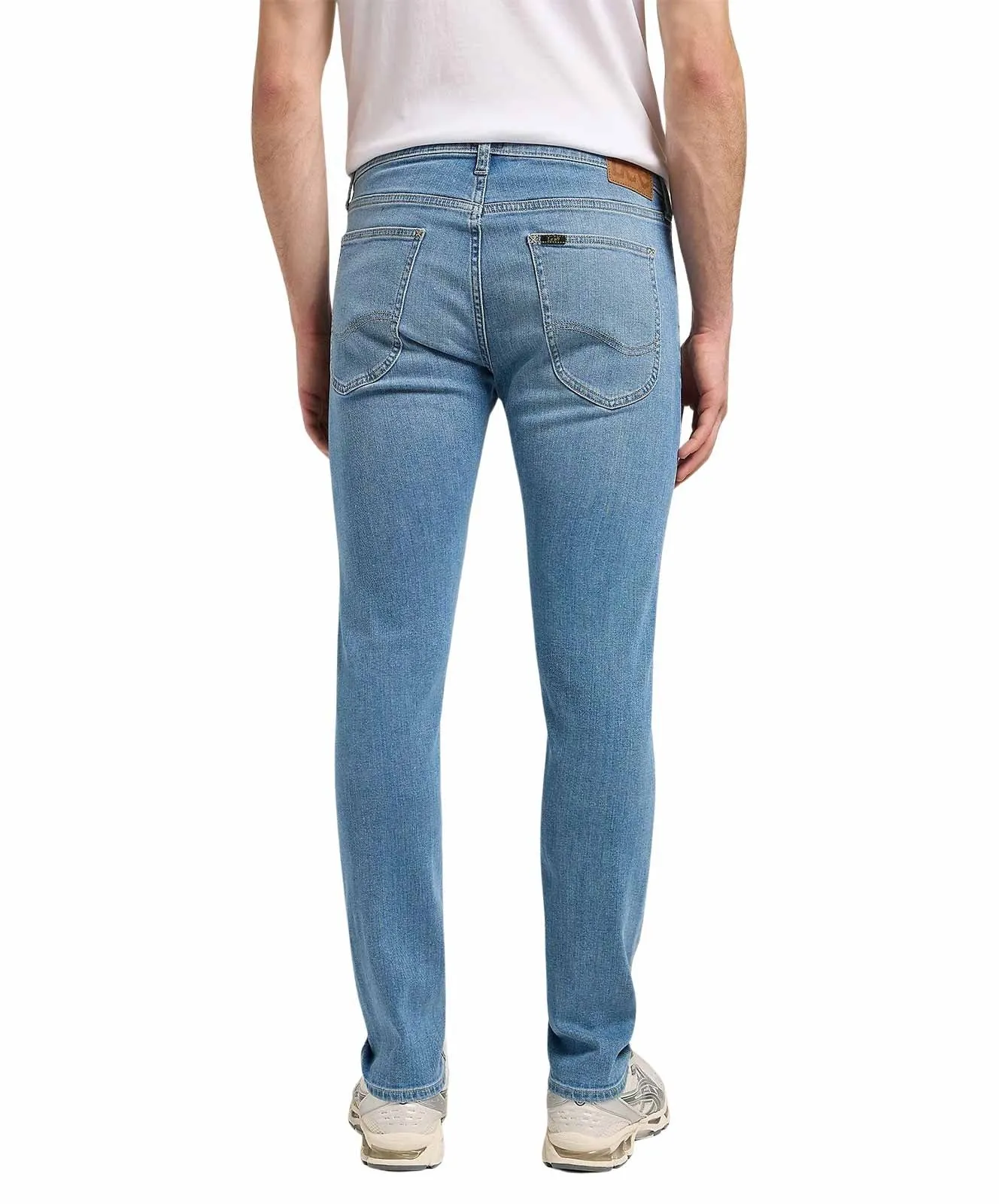 Herren Jeans Luke von Lee in Declaration