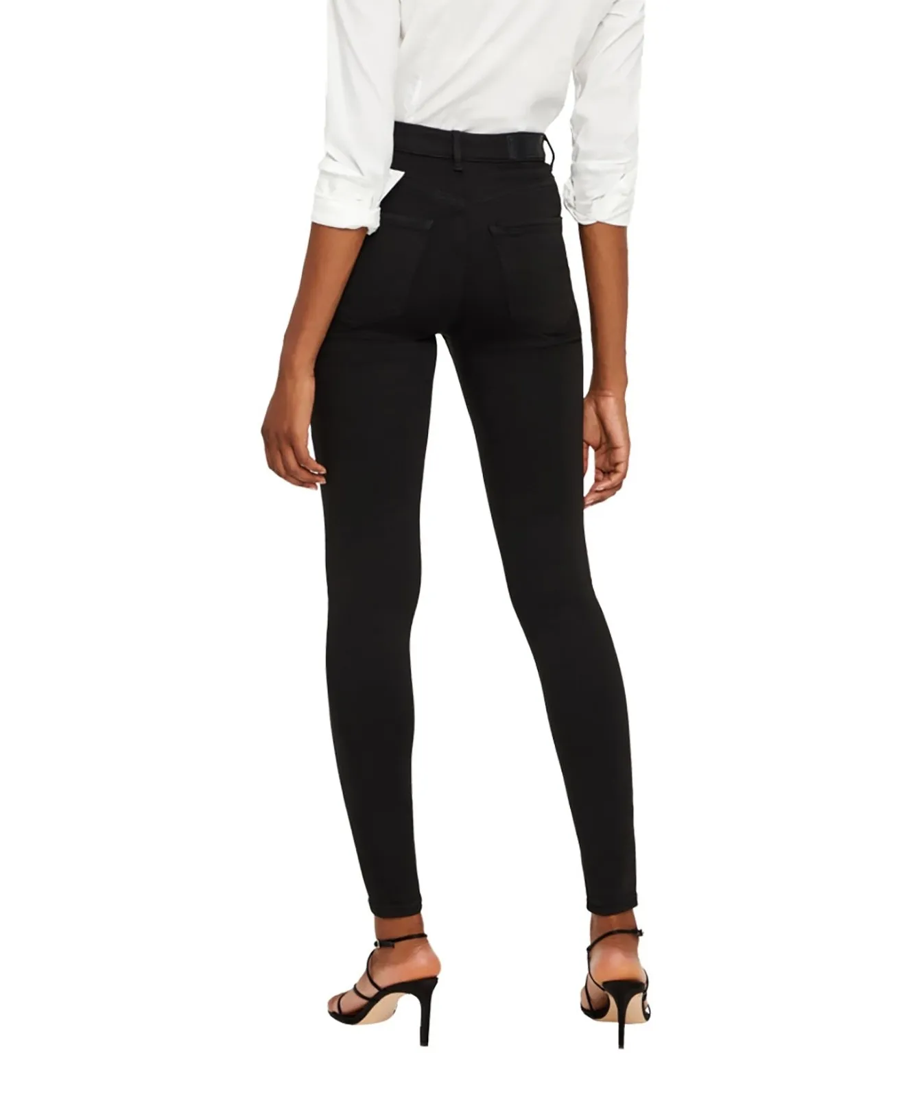 Damen Jeans Sophia von Vero Moda in  Black