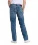 Herren Jeans Antonio von Cross in Mid Blue