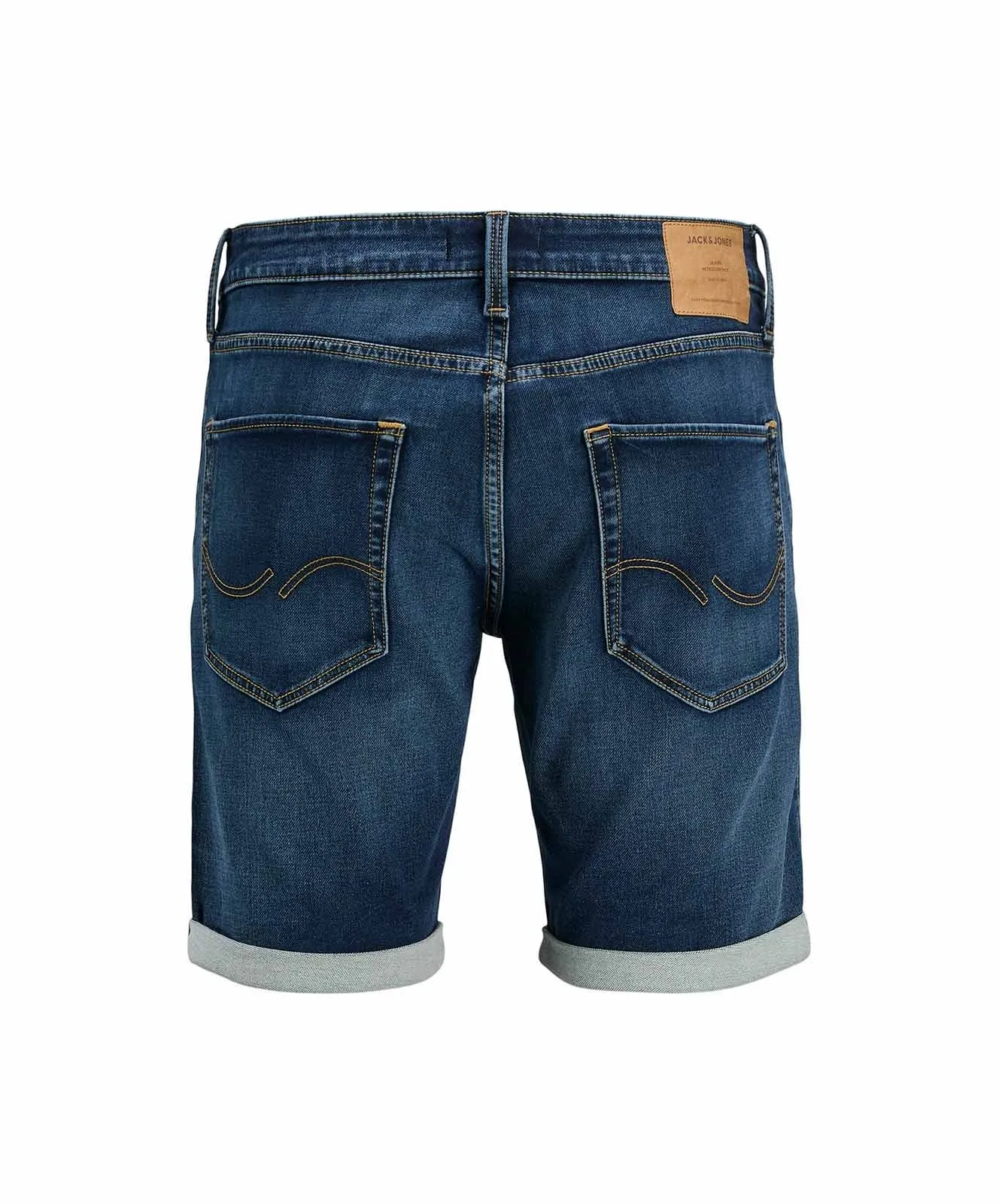Herren Jeans Rick Icon von Jack & Jones in Blue
