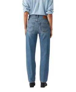 Levi's 501 90s Jeans mit geradem Bein in Vintage-Waschung