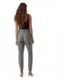 Damen Hose EVA von Vero Moda in Grey White