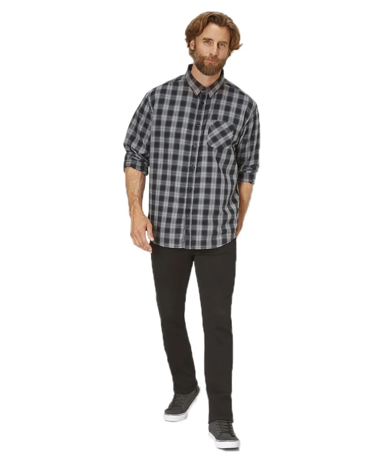 Herren Jeans Ranger  von Paddocks in Black Black
