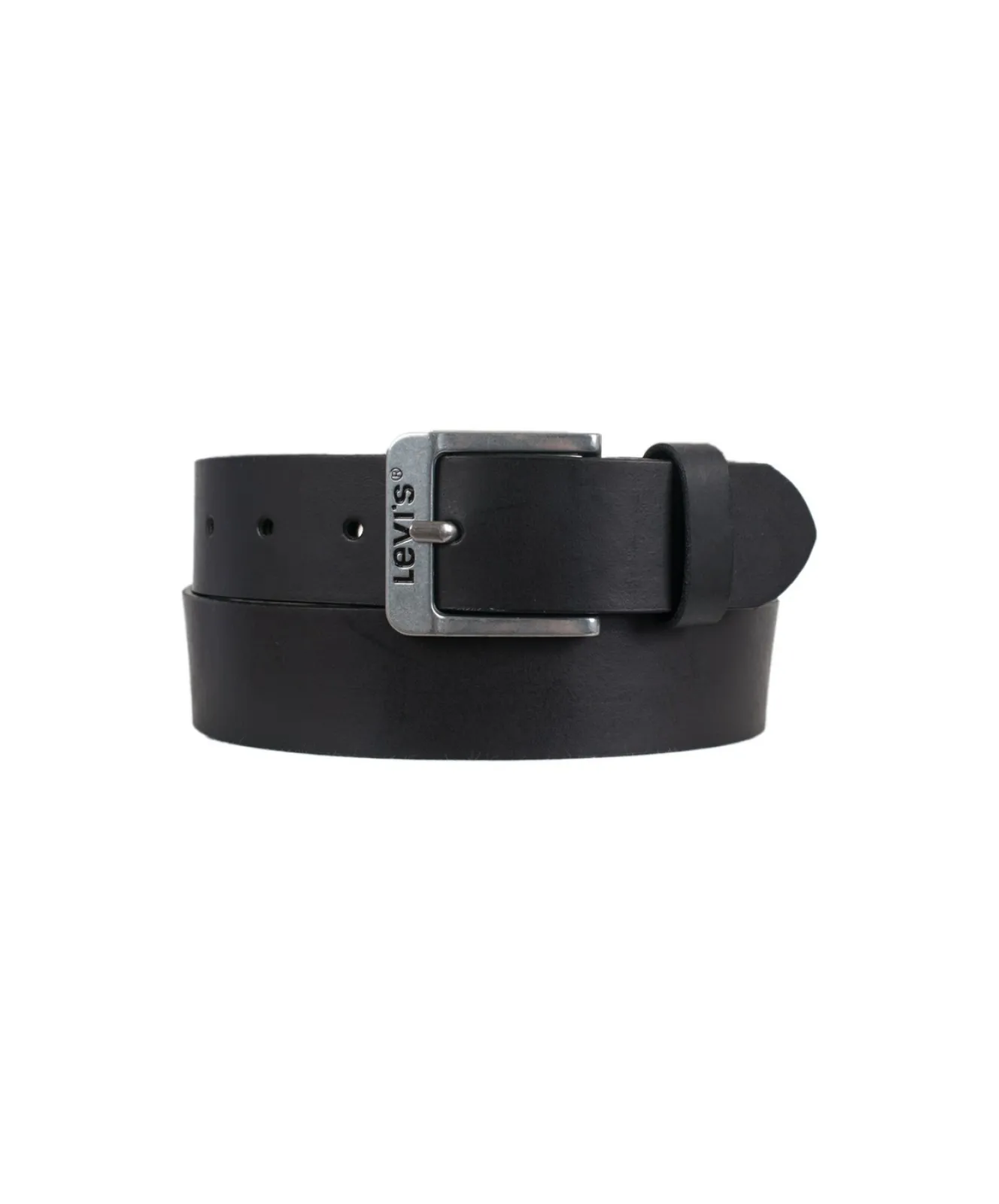 Herren Gürtel Free von Levis in Black