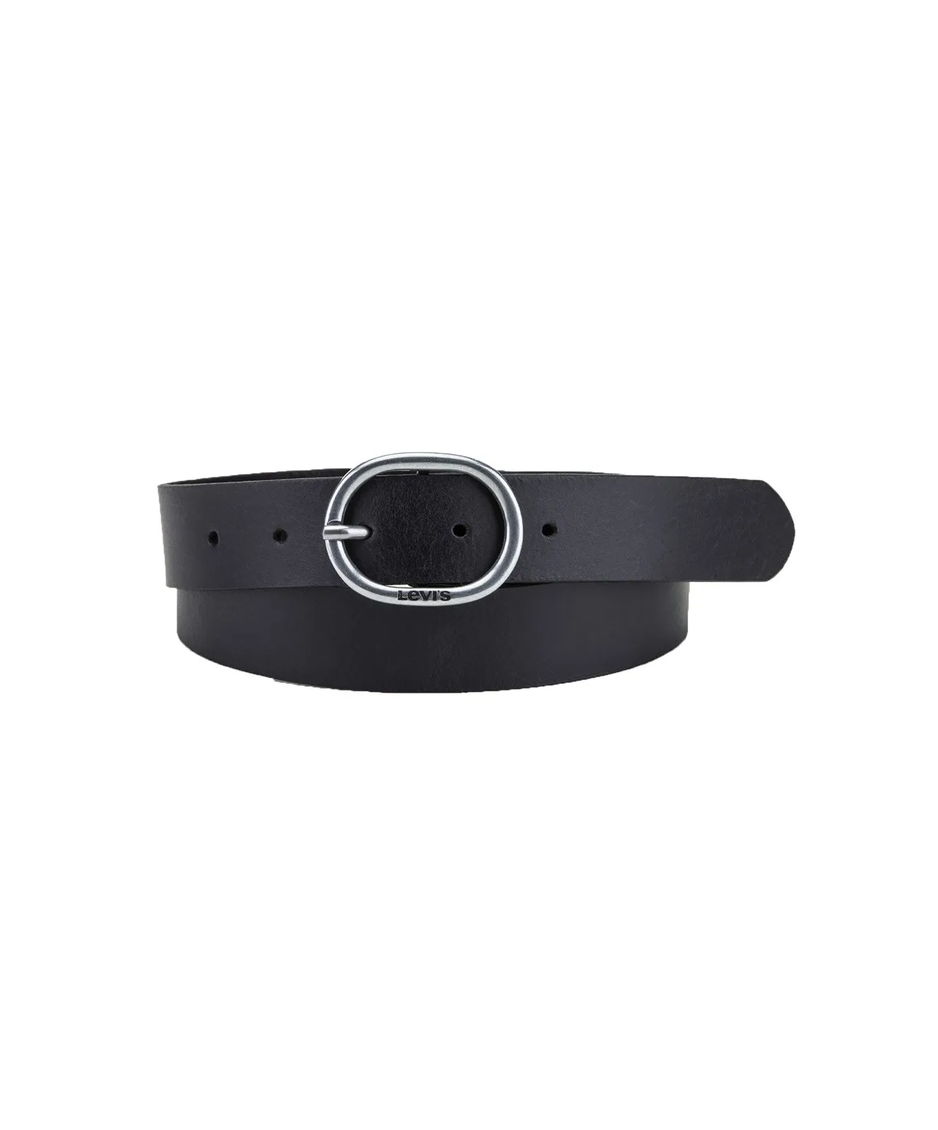 Damen Gürtel Hermosilla von Levis in Regular Black