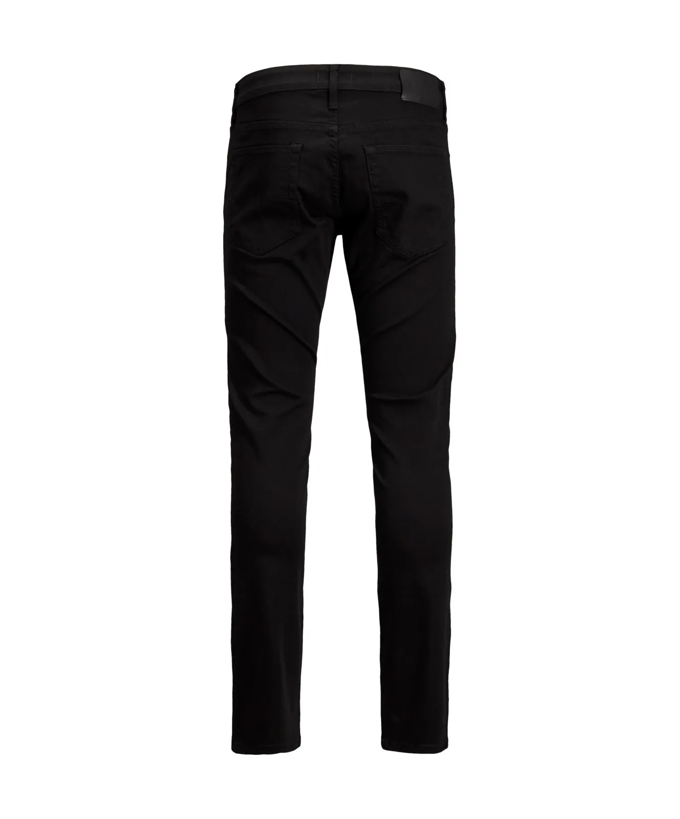Herren Jeans Glenn Icon von Jack & Jones in Black Denim