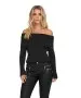 Damen Pullover Katia von Only in Black