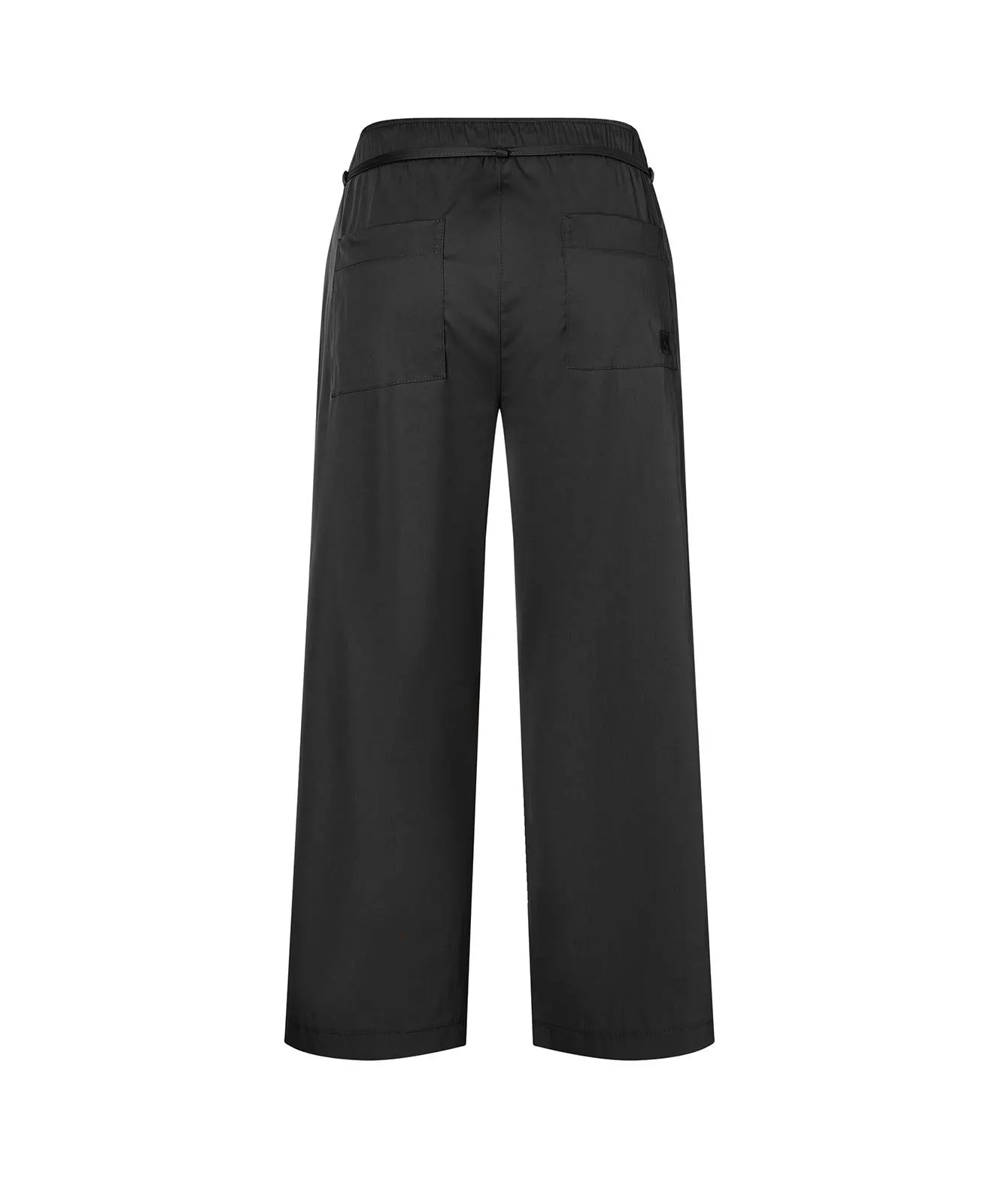 Damen Hose Chiara Belt cropped von MAC in Black
