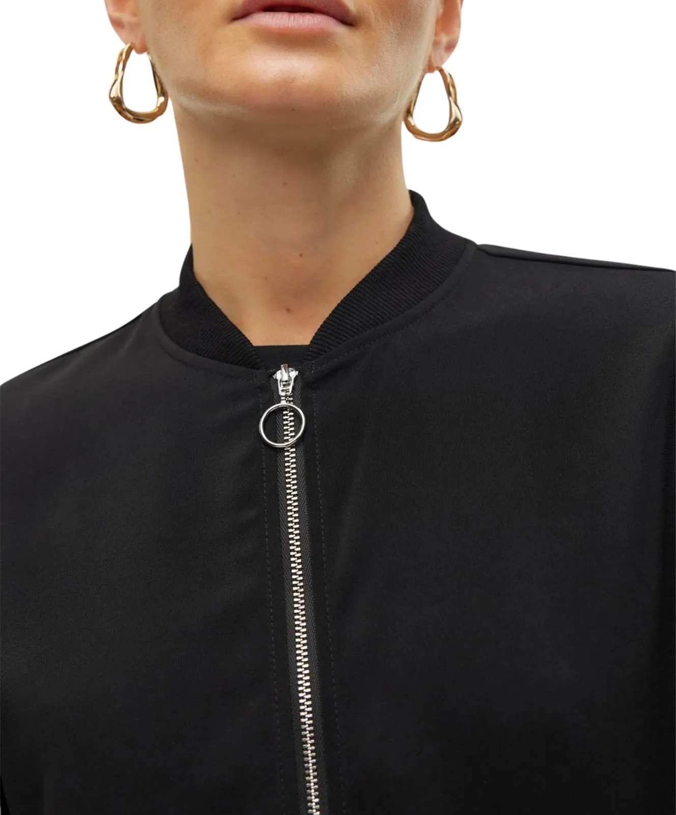 Damen Jacke Coco von Vero Moda in Black