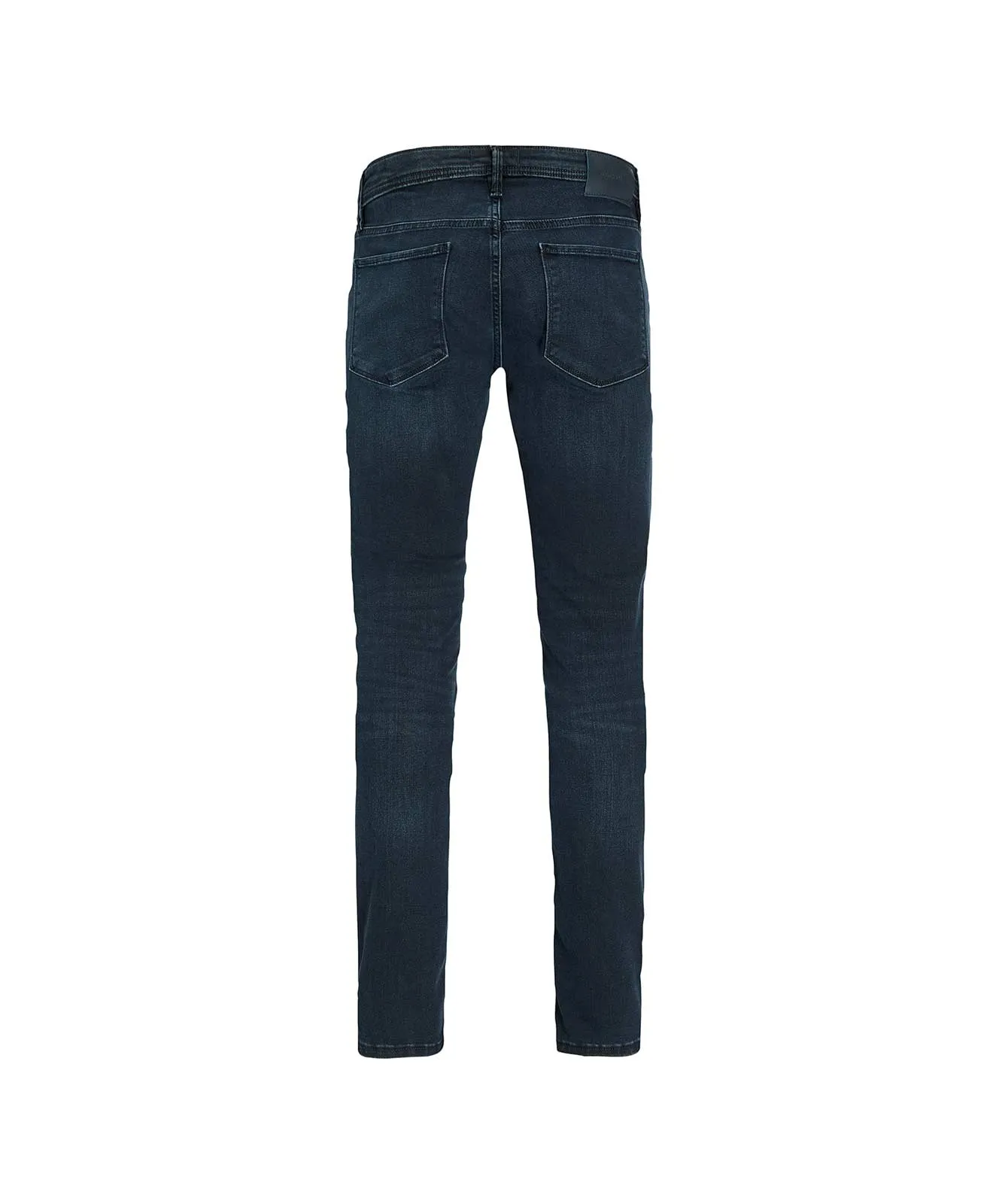 Herren Jeans Clark Original von Jack & Jones in Blue Denim