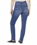 Damen Jeans Pat von Paddocks in Mid Blue Used Moustache