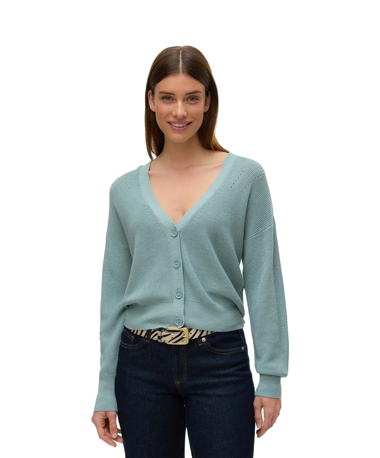 Damen Jacke New Lexsun von Vero Moda in Gray Mist