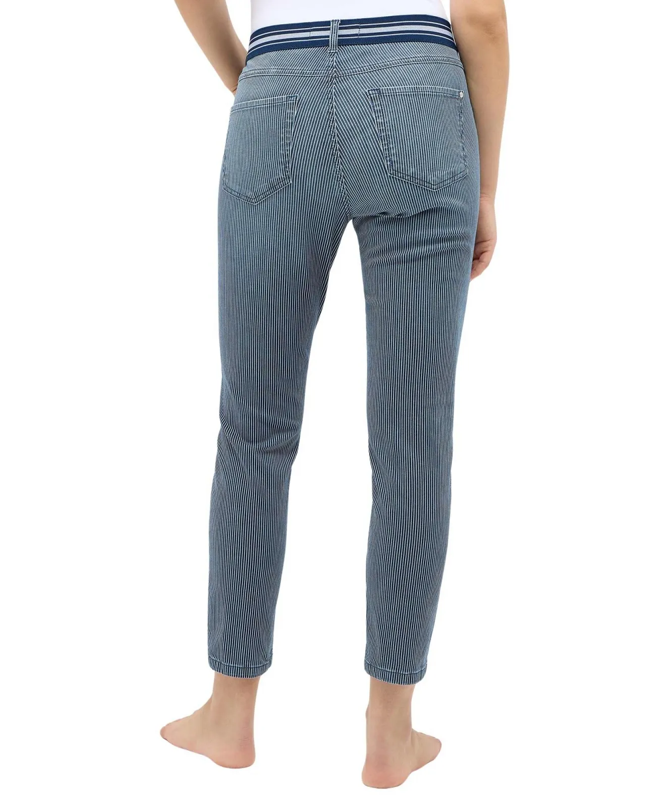 Damen Jeans Ornella Sporty von Angels in Blue Used