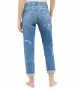 Damen Jeans Darleen Crop TU von Angels in Light Blue Random Used
