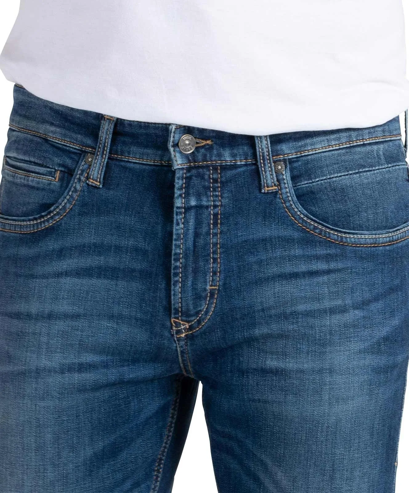 Herren Jeans Arne Pipe von MAC in Old Legend Wash